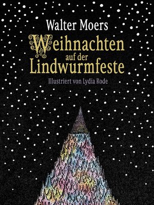 cover image of Weihnachten auf der Lindwurmfeste